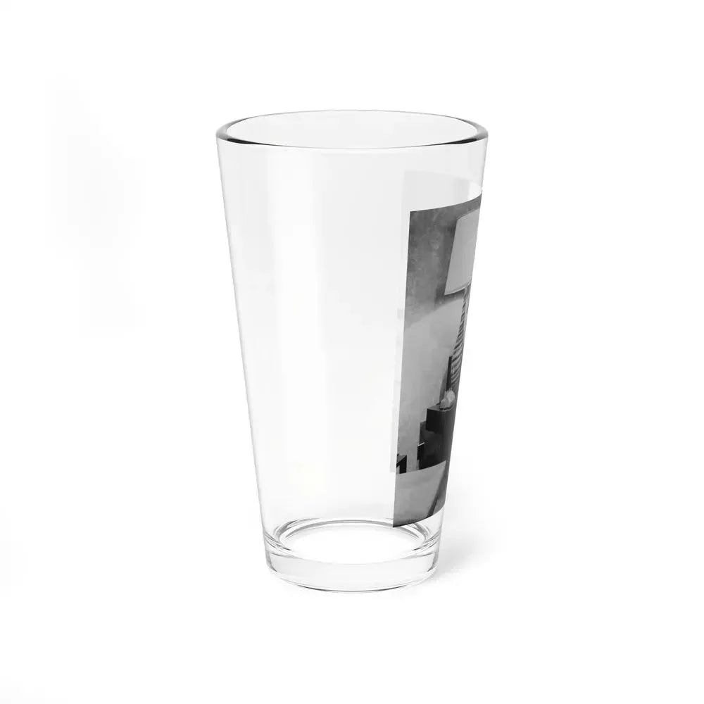 Diana Dors #191 (Vintage Female Icon) Pint Glass 16oz - Go Mug Yourself