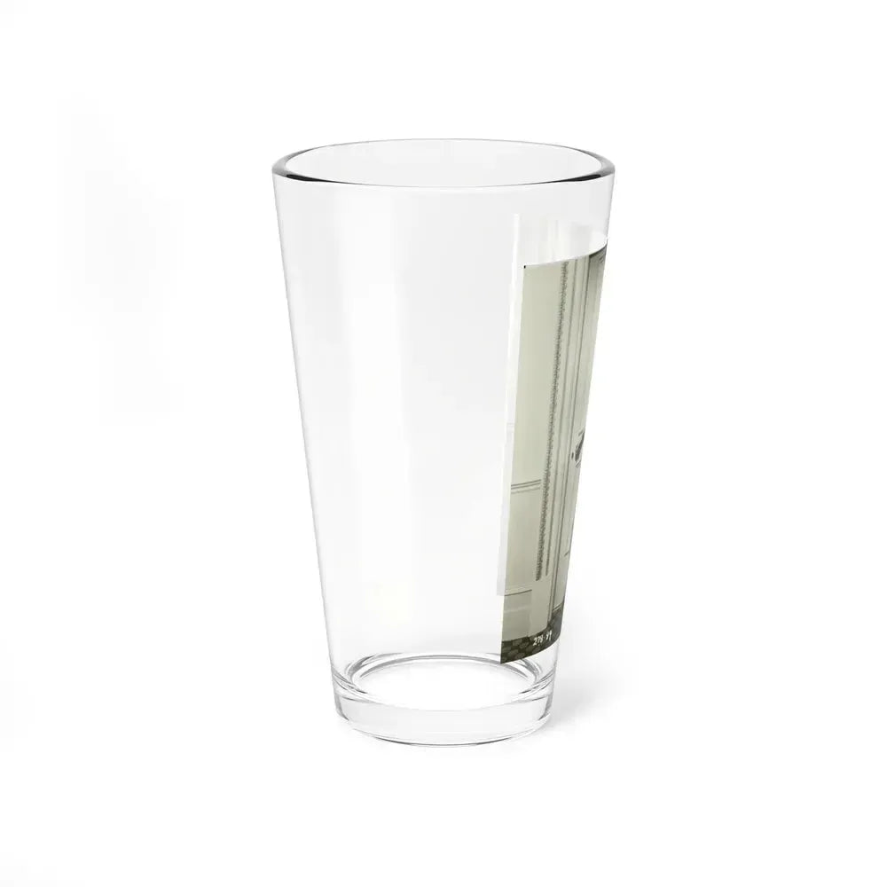 Diana Dors #192 (Vintage Female Icon) Pint Glass 16oz - Go Mug Yourself