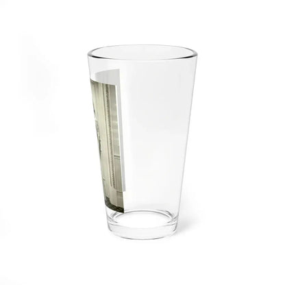 Diana Dors #192 (Vintage Female Icon) Pint Glass 16oz - Go Mug Yourself