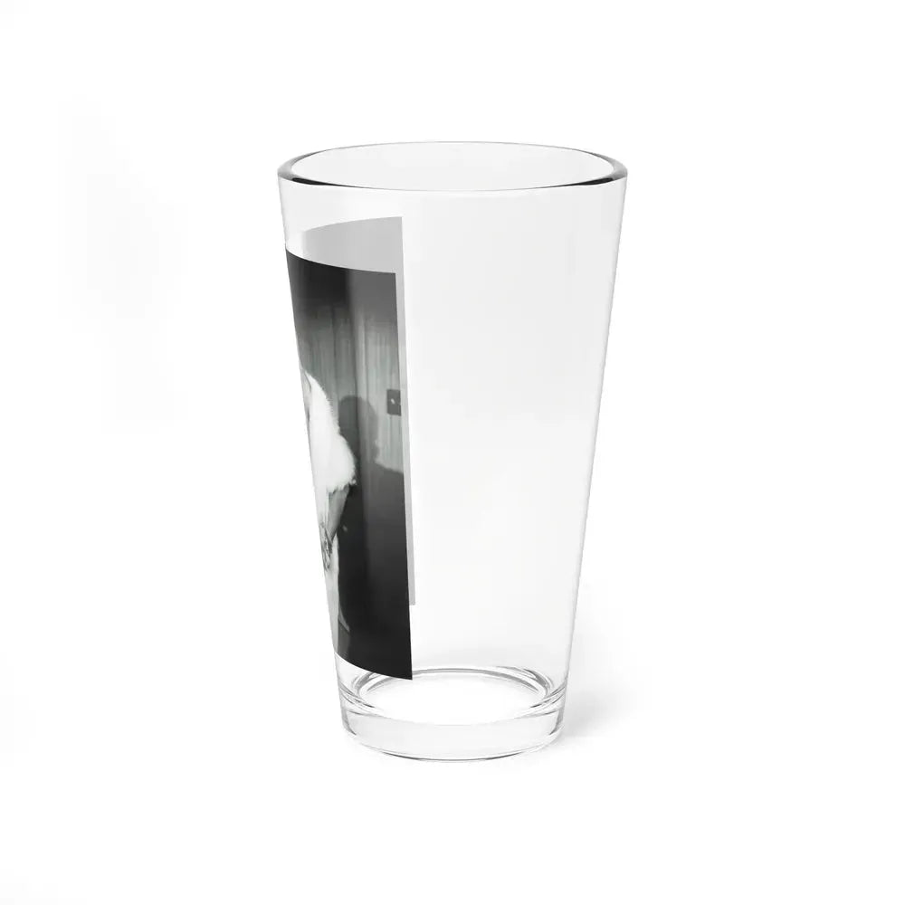 Diana Dors #194 (Vintage Female Icon) Pint Glass 16oz - Go Mug Yourself