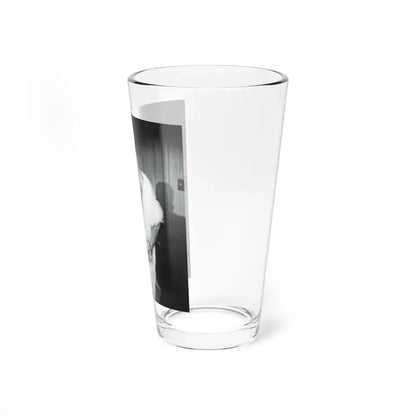 Diana Dors #194 (Vintage Female Icon) Pint Glass 16oz - Go Mug Yourself