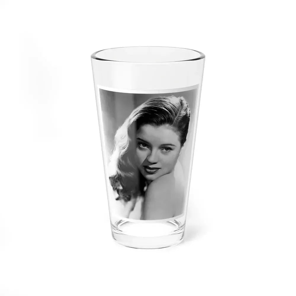 Diana Dors #195 (Vintage Female Icon) Pint Glass 16oz 16oz - Go Mug Yourself