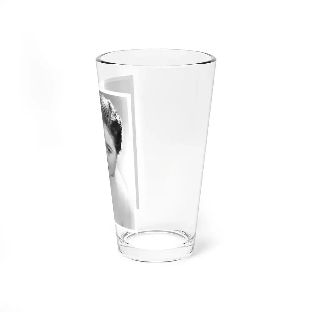 Diana Dors #195 (Vintage Female Icon) Pint Glass 16oz - Go Mug Yourself