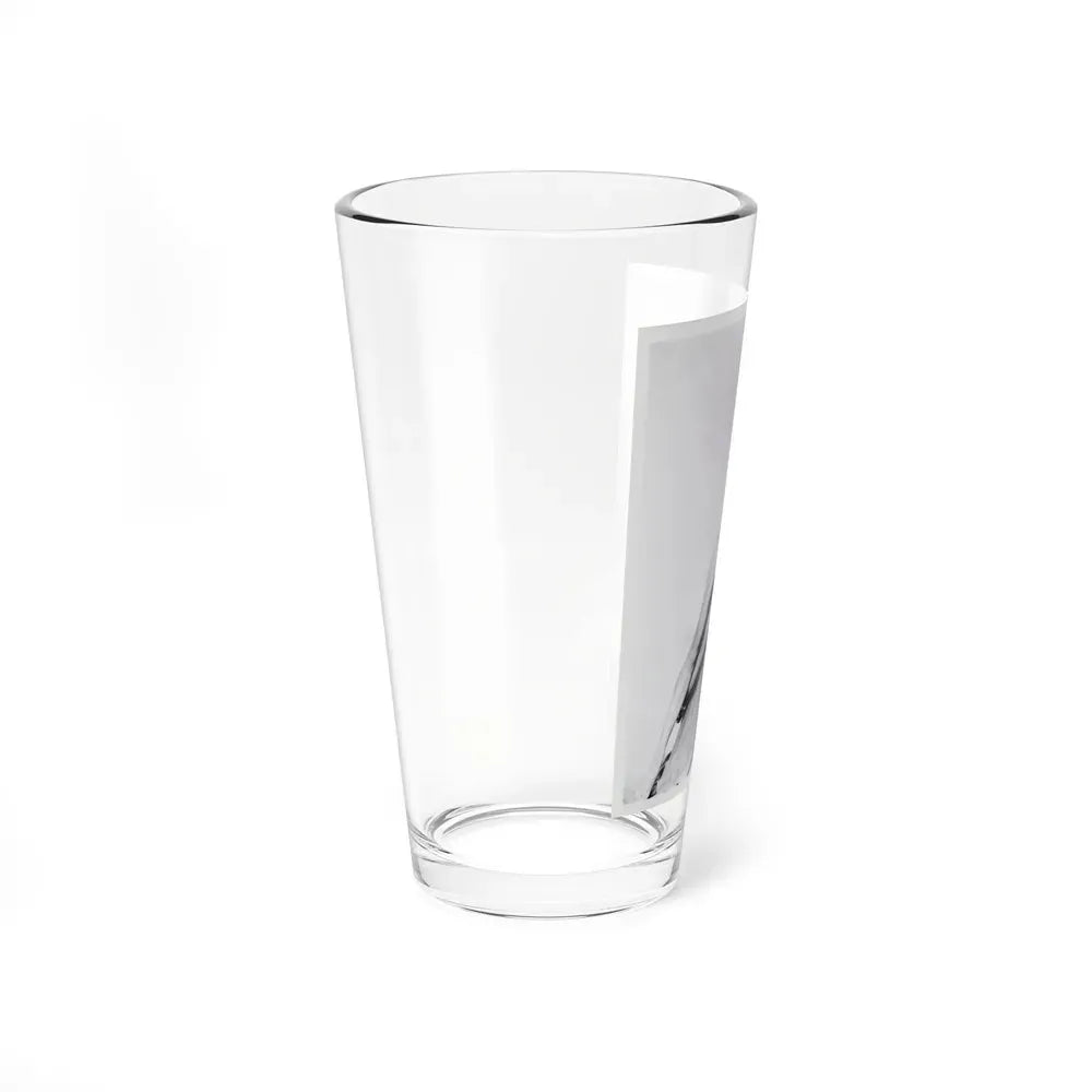 Diana Dors #215 - 8x10 HQ 50's era Re-Print (Vintage Female Icon) Pint Glass 16oz - Go Mug Yourself