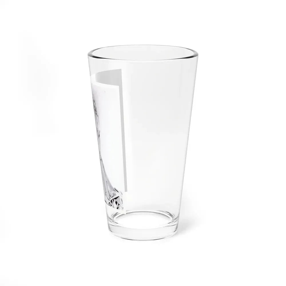 Diana Dors #215 - 8x10 HQ 50's era Re-Print (Vintage Female Icon) Pint Glass 16oz - Go Mug Yourself