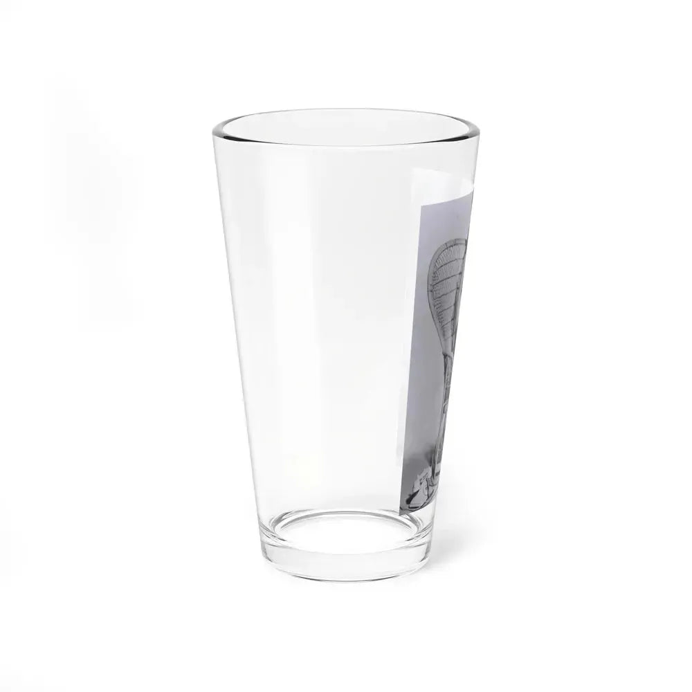 Diana Dors #27 (Vintage Female Icon) Pint Glass 16oz - Go Mug Yourself