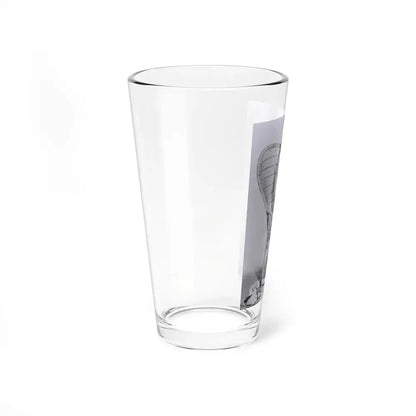 Diana Dors #27 (Vintage Female Icon) Pint Glass 16oz - Go Mug Yourself