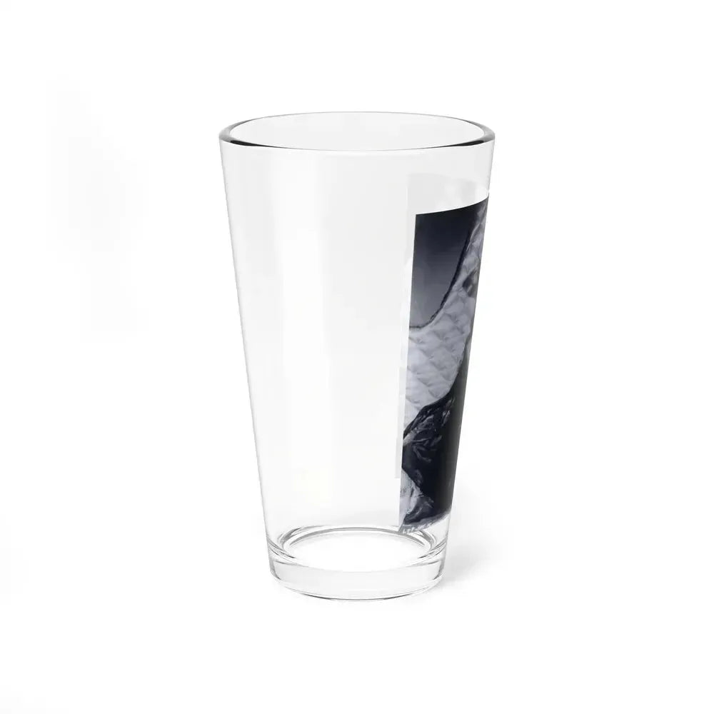 Diana Dors #29 (Vintage Female Icon) Pint Glass 16oz - Go Mug Yourself