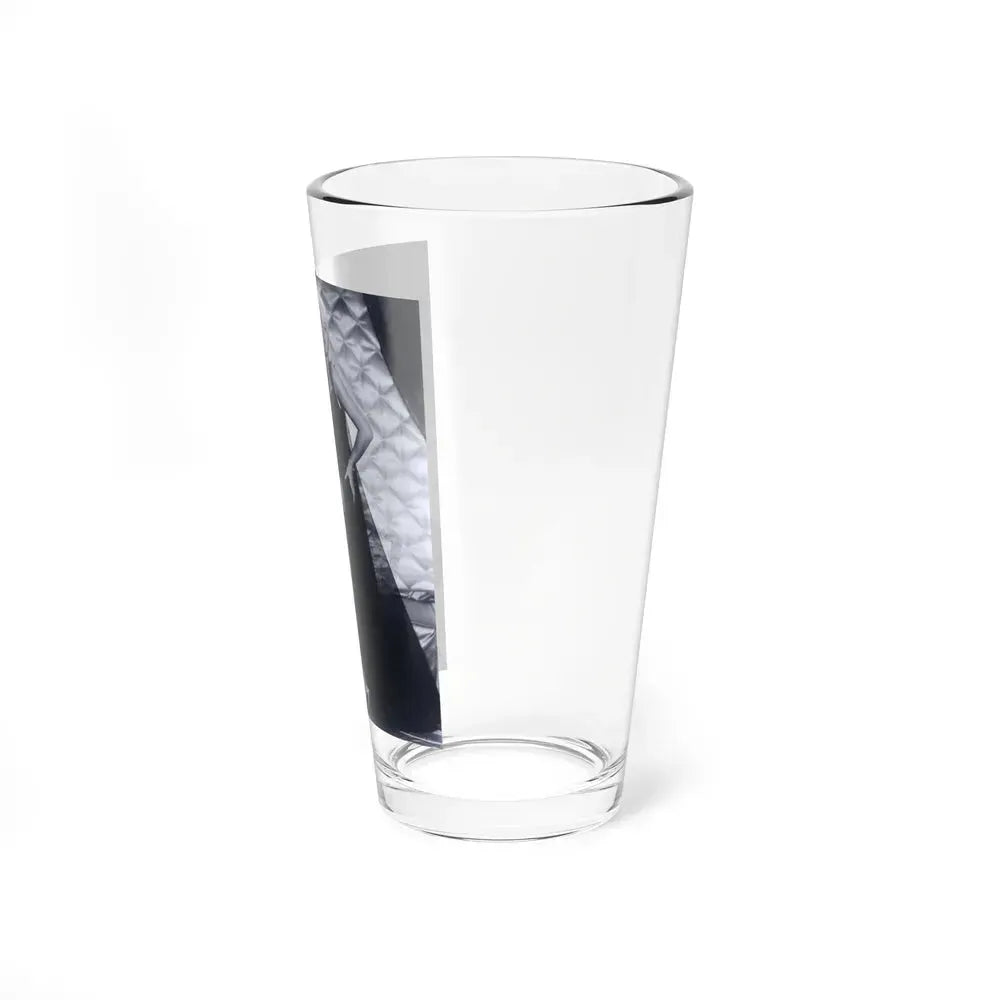 Diana Dors #29 (Vintage Female Icon) Pint Glass 16oz - Go Mug Yourself