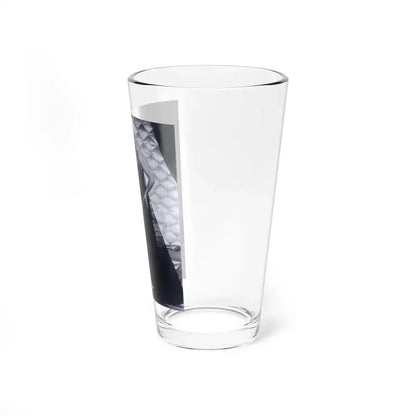 Diana Dors #29 (Vintage Female Icon) Pint Glass 16oz - Go Mug Yourself