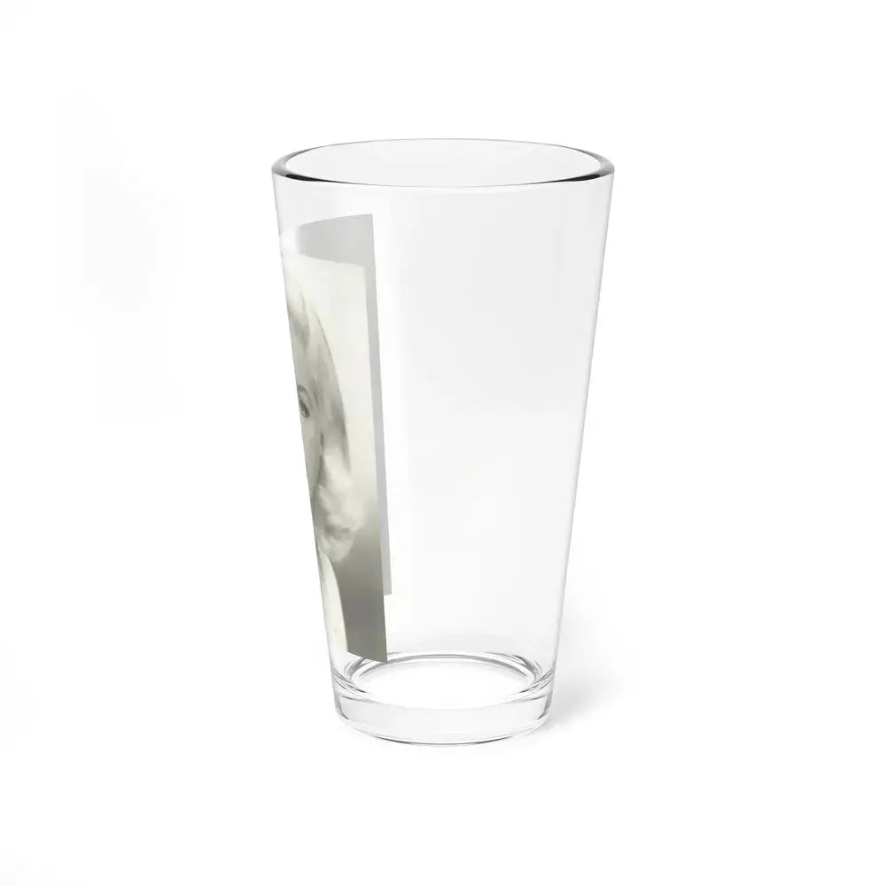 Diana Dors #43 (Vintage Female Icon) Pint Glass 16oz - Go Mug Yourself
