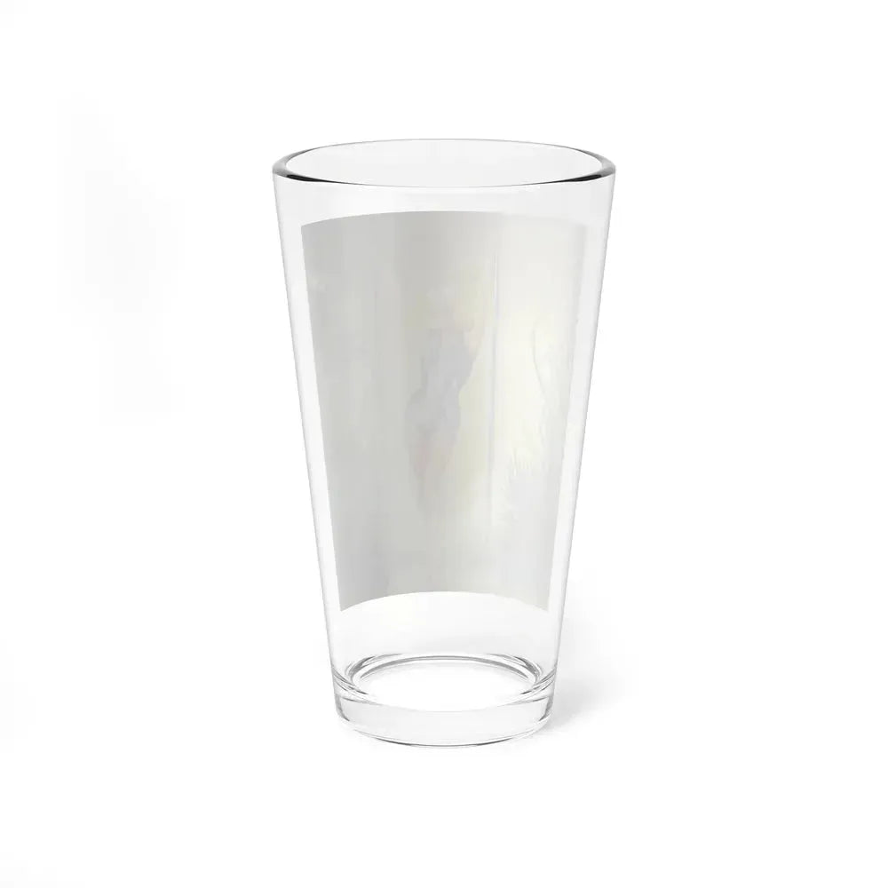 Diana Dors #45 (Vintage Female Icon) Pint Glass 16oz - Go Mug Yourself