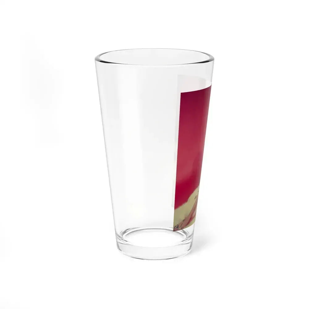 Diana Dors #95 1 (Vintage Female Icon) Pint Glass 16oz - Go Mug Yourself