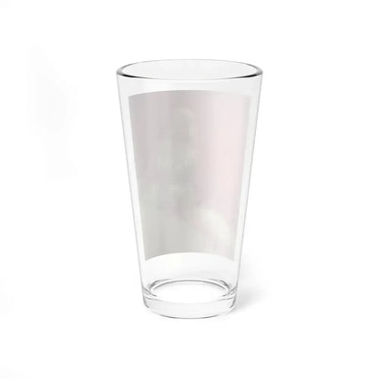 Diana Dors #95 1 (Vintage Female Icon) Pint Glass 16oz - Go Mug Yourself