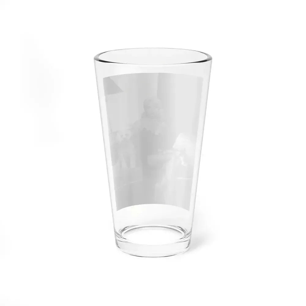 Diana Dors #99 (Vintage Female Icon) Pint Glass 16oz - Go Mug Yourself