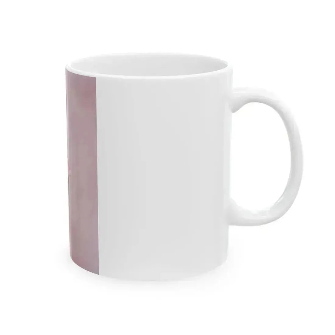 Diana Rigg #31 (Vintage Female Icon) White Coffee Mug - Go Mug Yourself