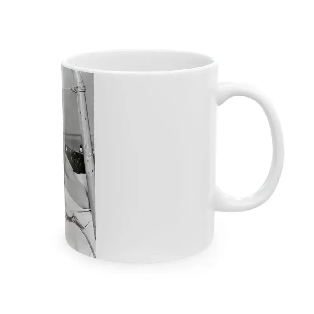 Diane McBain #02 (Vintage Female Icon) White Coffee Mug - Go Mug Yourself