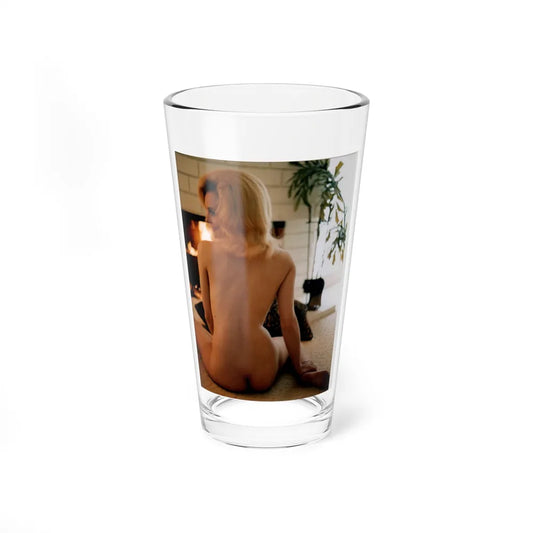 Diane McBain #06 (Vintage Female Icon) Pint Glass 16oz-16oz-Go Mug Yourself