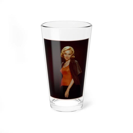 Diane McBain #11 (Vintage Female Icon) Pint Glass 16oz-16oz-Go Mug Yourself