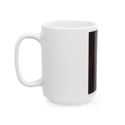 Diane McBain #11 (Vintage Female Icon) White Coffee Mug - Go Mug Yourself