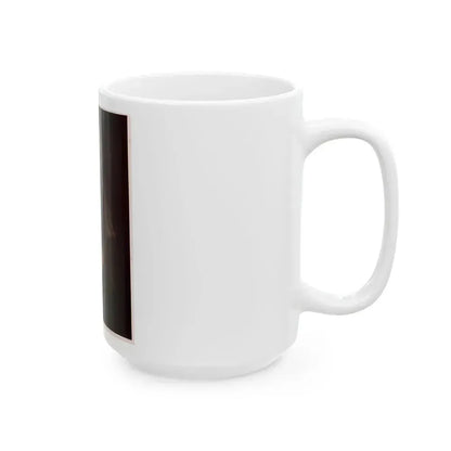 Diane McBain #11 (Vintage Female Icon) White Coffee Mug - Go Mug Yourself