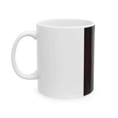 Diane McBain #11 (Vintage Female Icon) White Coffee Mug - Go Mug Yourself