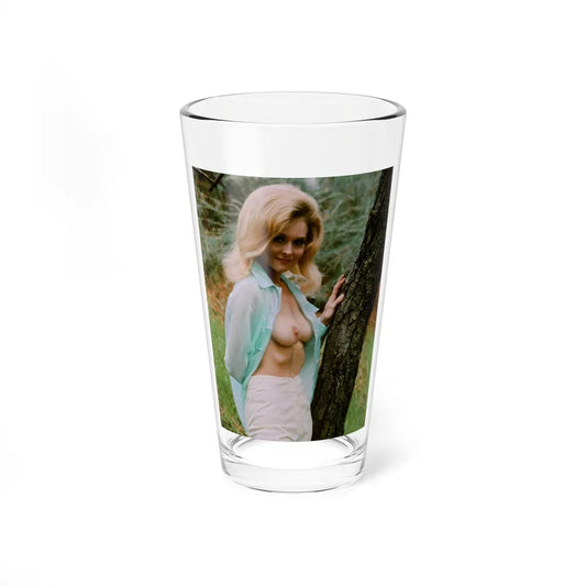 Diane McBain #12 (Vintage Female Icon) Pint Glass 16oz-16oz-Go Mug Yourself