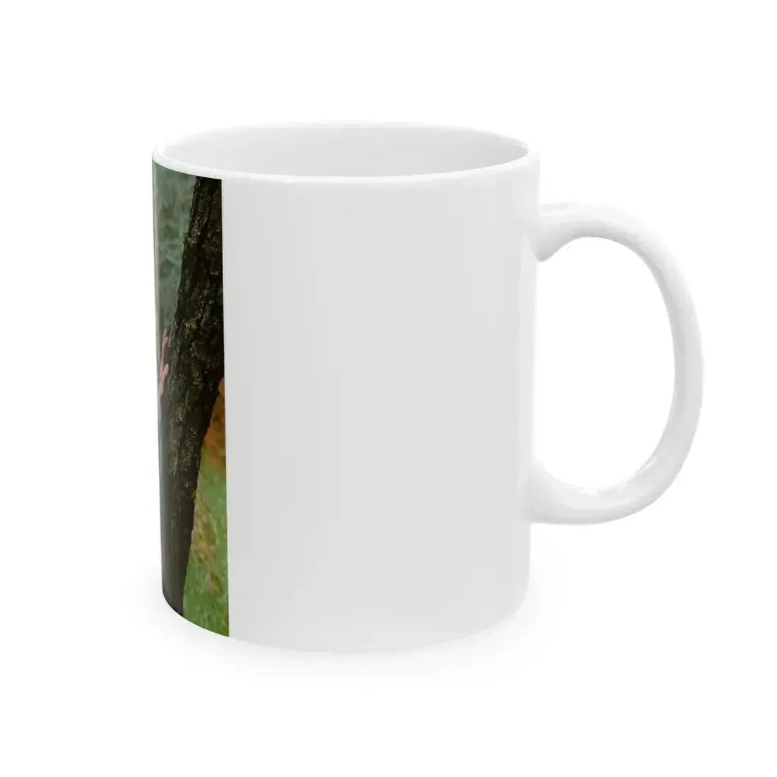 Diane McBain #12 (Vintage Female Icon) White Coffee Mug - Go Mug Yourself