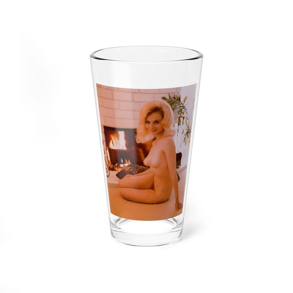 Diane McBain #13 (Vintage Female Icon) Pint Glass 16oz-16oz-Go Mug Yourself