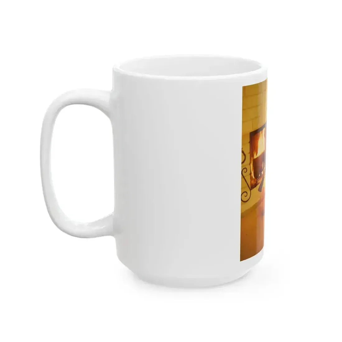 Diane McBain #14 (Vintage Female Icon) White Coffee Mug - Go Mug Yourself