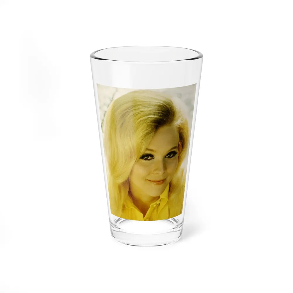 Diane McBain #16 (Vintage Female Icon) Pint Glass 16oz-16oz-Go Mug Yourself