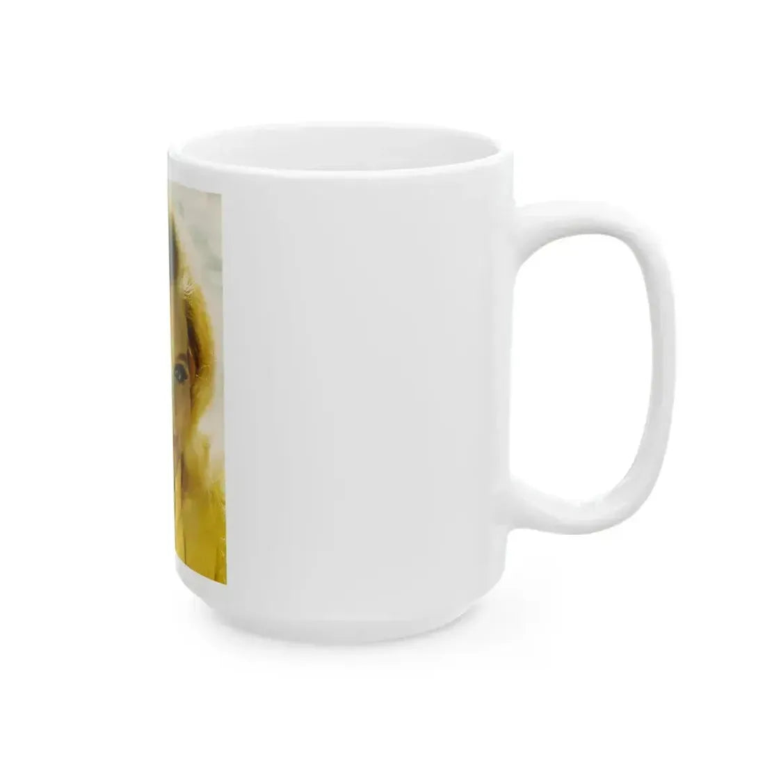 Diane McBain #16 (Vintage Female Icon) White Coffee Mug - Go Mug Yourself