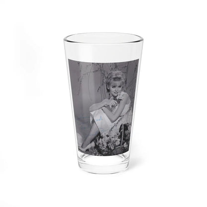 Diane McBain #22 (Vintage Female Icon) Pint Glass 16oz-16oz-Go Mug Yourself