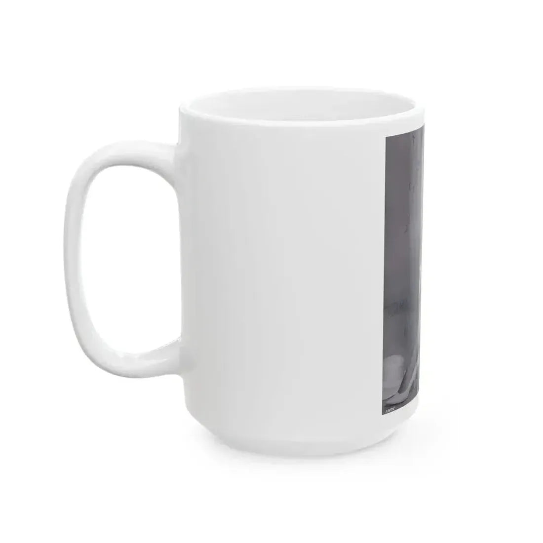 Diane McBain #22 (Vintage Female Icon) White Coffee Mug - Go Mug Yourself