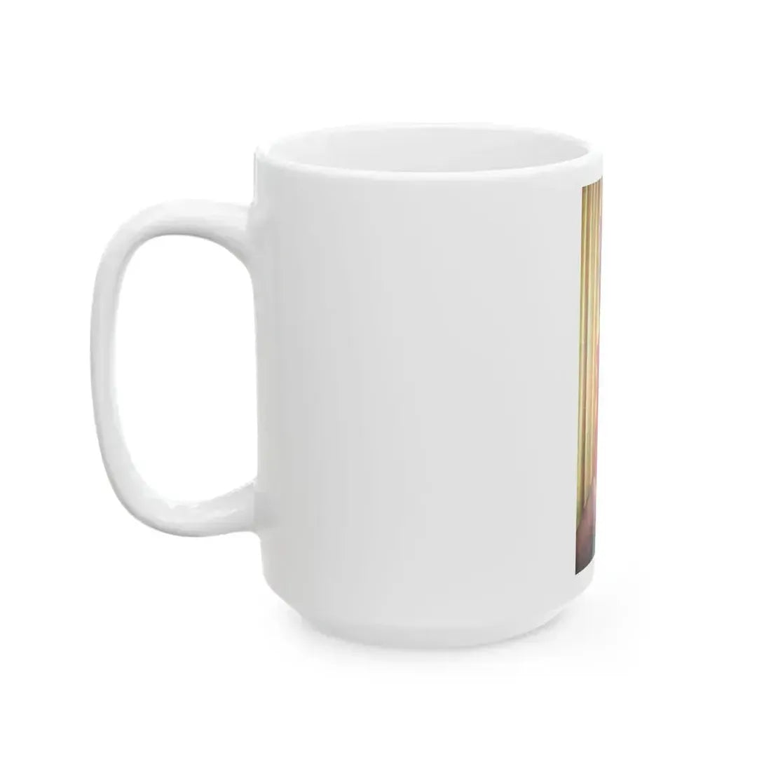 Diane McBain #26 (Vintage Female Icon) White Coffee Mug - Go Mug Yourself