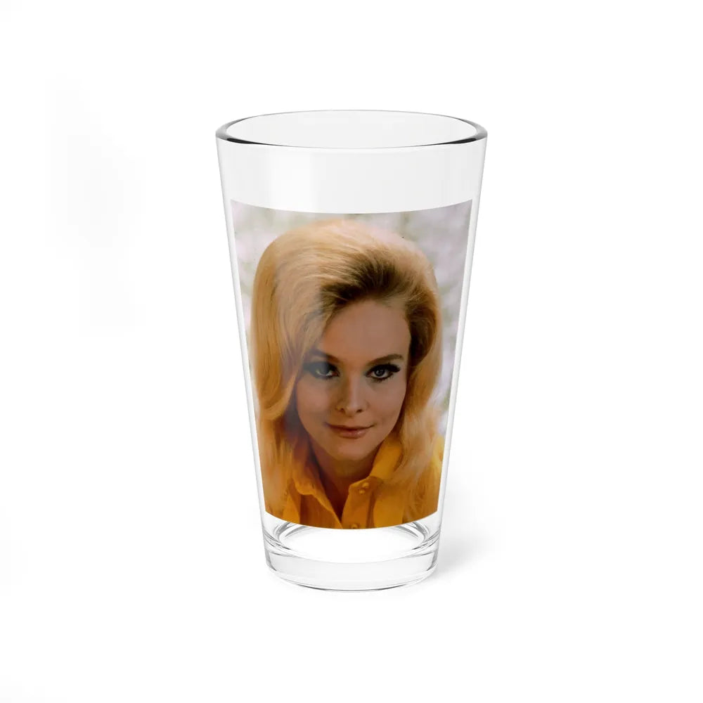 Diane McBain #28 (Vintage Female Icon) Pint Glass 16oz-16oz-Go Mug Yourself