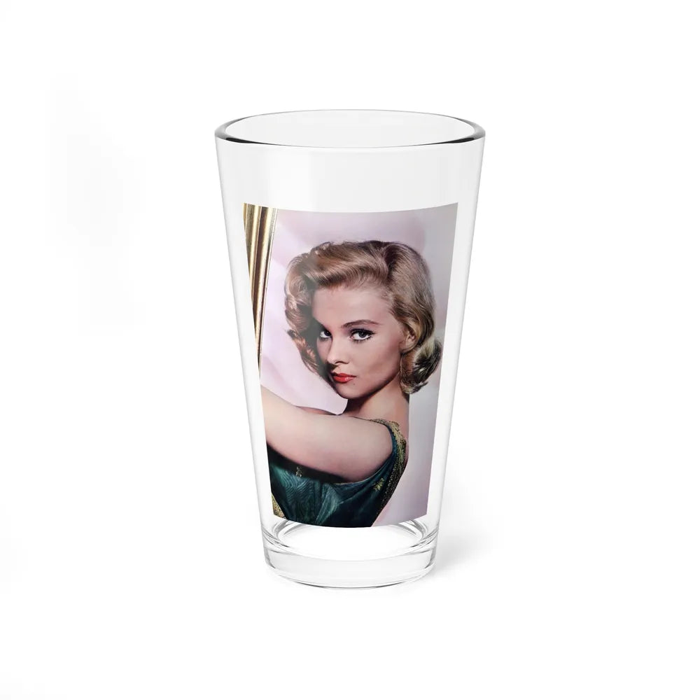 Diane McBain #30 (Vintage Female Icon) Pint Glass 16oz-16oz-Go Mug Yourself