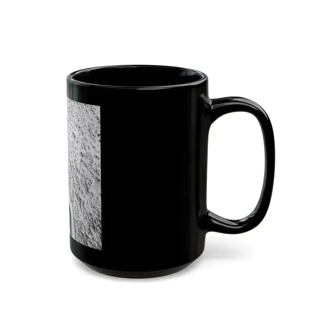 Diane McBaine #12 (Vintage Female Icon) Black Coffee Mug - Go Mug Yourself