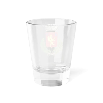 Diano San Pietro-Stemma (Italy) (Coat of Arms) Shot Glass 1.5oz - Go Mug Yourself