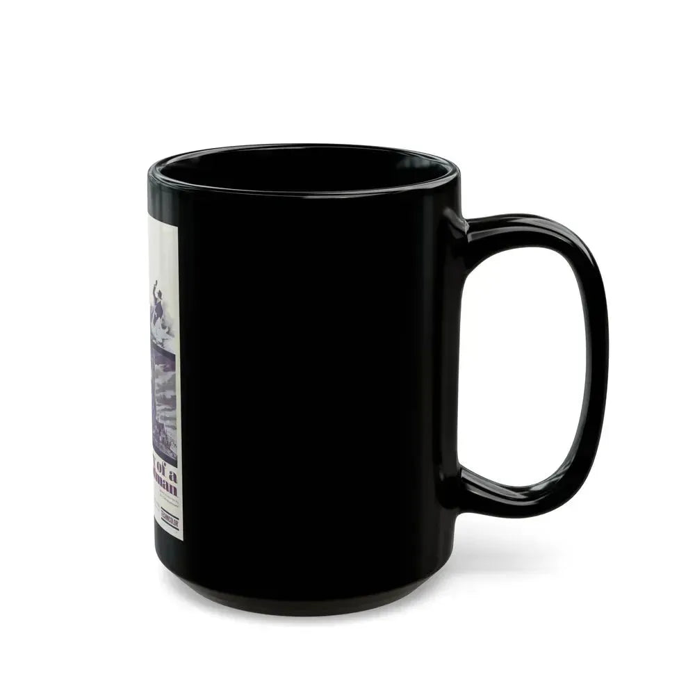 DIARY OF A MADMAN 1963 Movie Poster - Black Coffee Mug - Go Mug Yourself