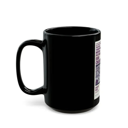 DIARY OF A MADMAN 1963 Movie Poster - Black Coffee Mug - Go Mug Yourself