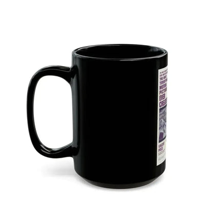DIARY OF A MADMAN 1963 Movie Poster - Black Coffee Mug - Go Mug Yourself