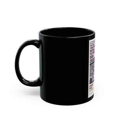 DIARY OF A MADMAN 1963 Movie Poster - Black Coffee Mug - Go Mug Yourself