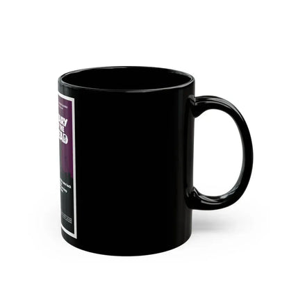 DIARY OF THE DEAD 1976 Movie Poster - Black Coffee Mug - Go Mug Yourself