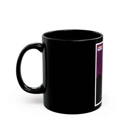 DIARY OF THE DEAD 1976 Movie Poster - Black Coffee Mug - Go Mug Yourself