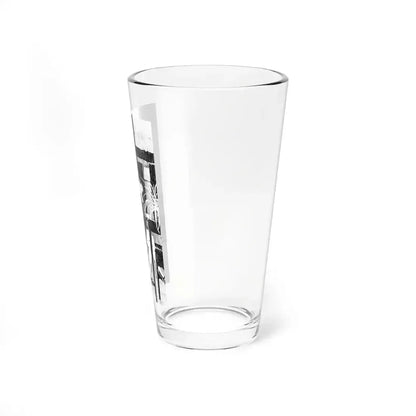 Did You Have A Reason by Sheila Frazer, Woman's Realm magazine, 1969 - Pint Glass 16oz - Go Mug Yourself