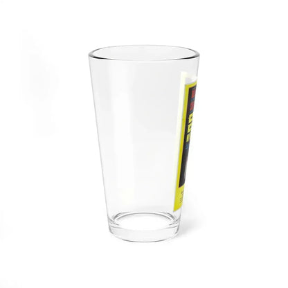 DIE! DIE! MY DARLING! (2) 1965 Movie Poster - Pint Glass 16oz - Go Mug Yourself