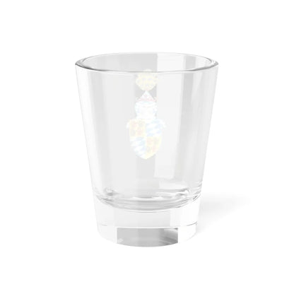 Die Grave van Hollant Codex 148 wapen (Germany) (Coat of Arms) Shot Glass 1.5oz - Go Mug Yourself