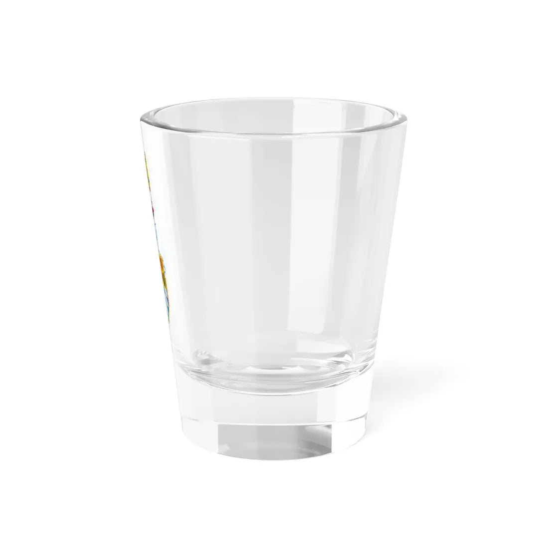 Die Grave van Hollant Codex 148 wapen (Germany) (Coat of Arms) Shot Glass 1.5oz - Go Mug Yourself