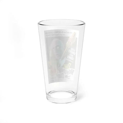 DIE MONSTER DIE! 1965 Movie Poster - Pint Glass 16oz - Go Mug Yourself